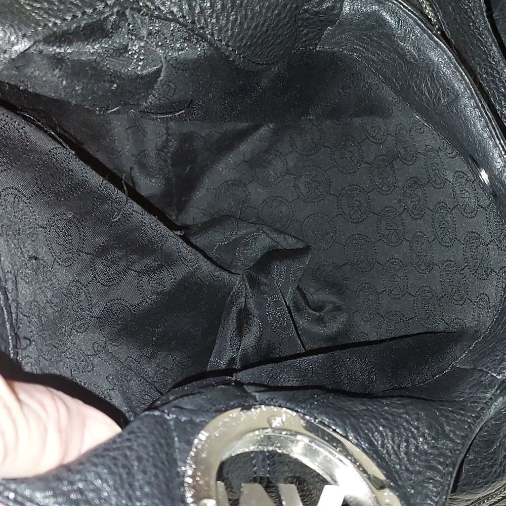 Michael Kors Fulton Hobo Bag - Picture 13 of 16